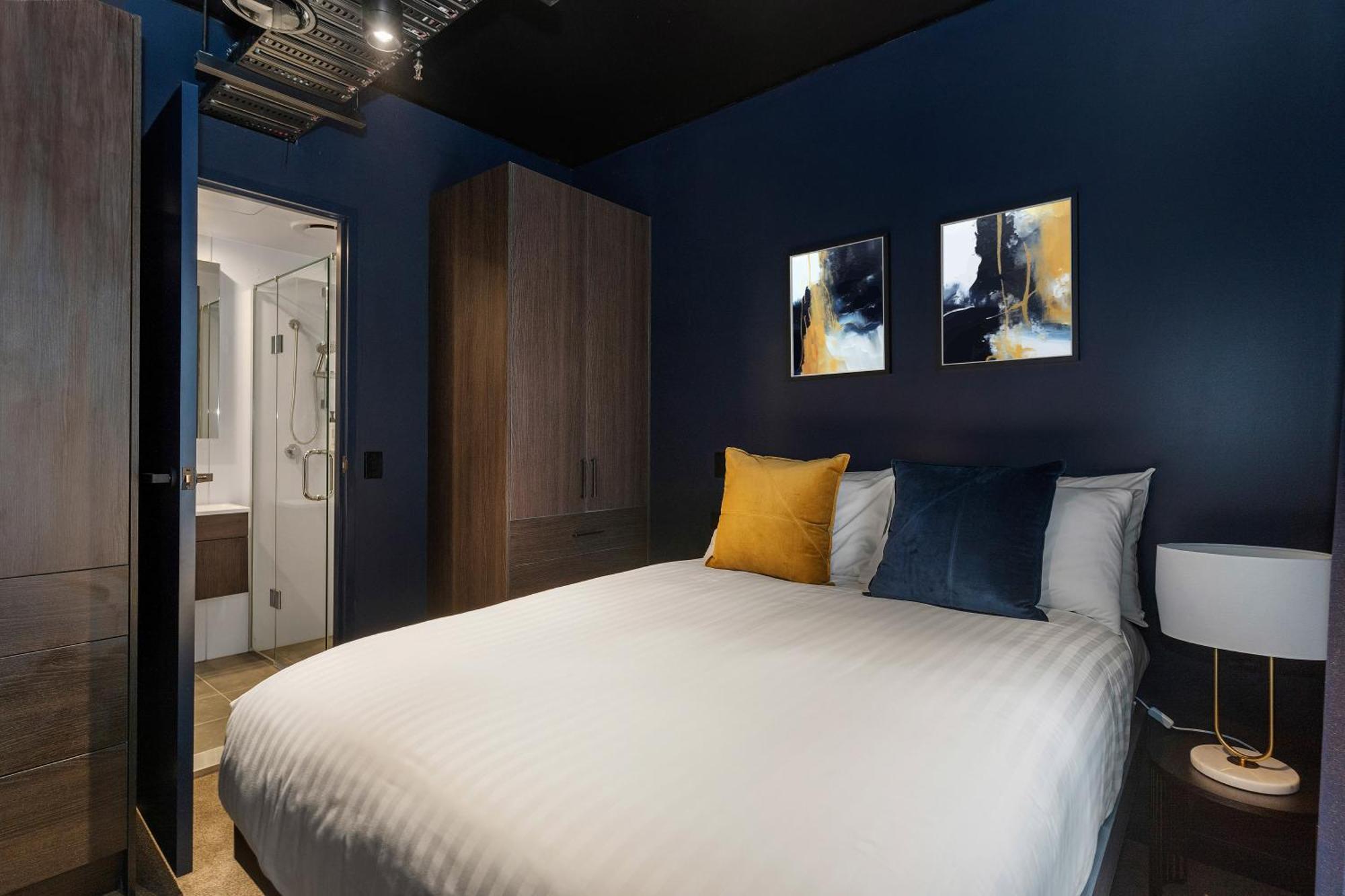 Abstract Hotel Auckland Exterior foto